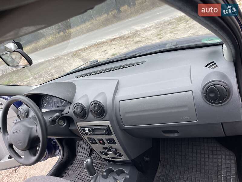 Универсал Dacia Logan MCV 2008 в Бородянке фото 22 Универсал Dacia Logan MCV 2008 в Бородянке