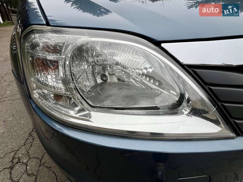 Універсал Dacia Logan MCV 2010 в Умані