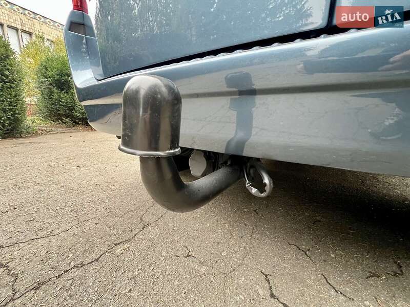 Універсал Dacia Logan MCV 2010 в Умані