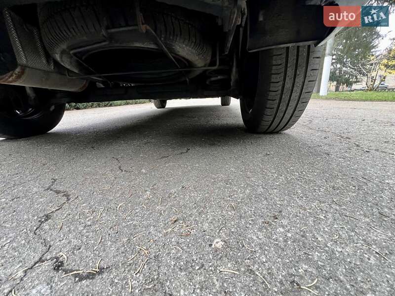 Універсал Dacia Logan MCV 2010 в Умані