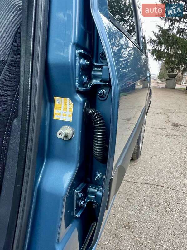 Універсал Dacia Logan MCV 2010 в Умані