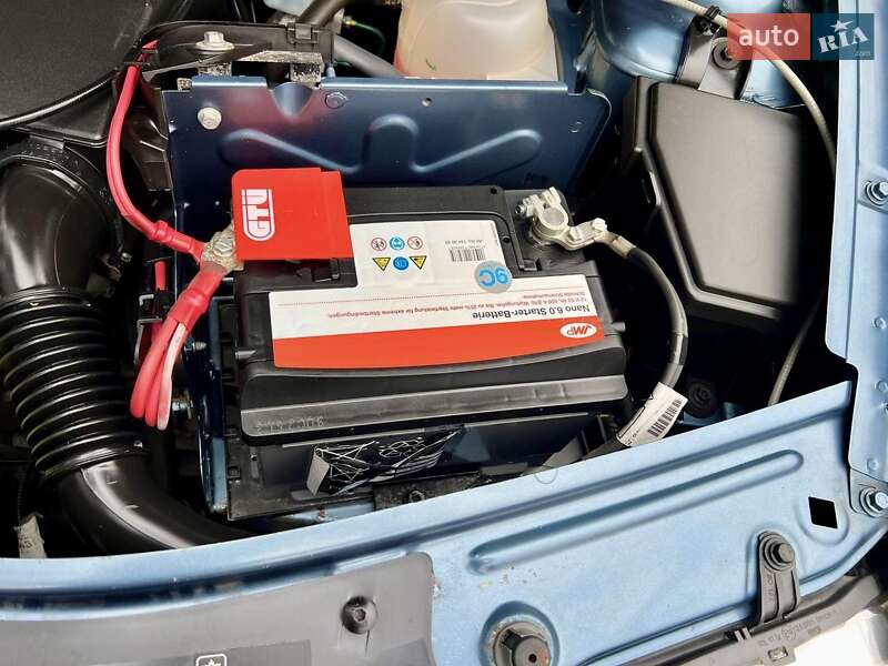 Універсал Dacia Logan MCV 2010 в Умані