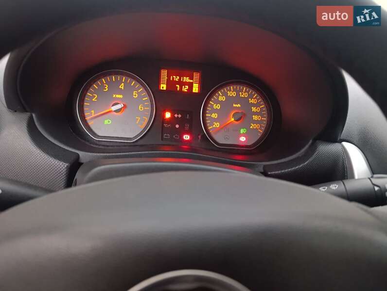 Універсал Dacia Logan MCV 2009 в Конотопі фото 5 Універсал Dacia Logan MCV 2009 в Конотопі