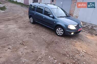 Универсал Dacia Logan MCV 2009 в Конотопе
