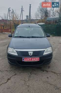 Универсал Dacia Logan MCV 2012 в Ровно