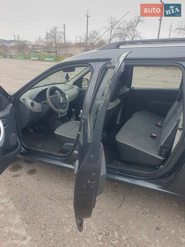 Универсал Dacia Logan MCV 2012 в Ровно