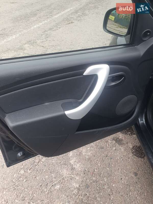 Универсал Dacia Logan MCV 2012 в Ровно