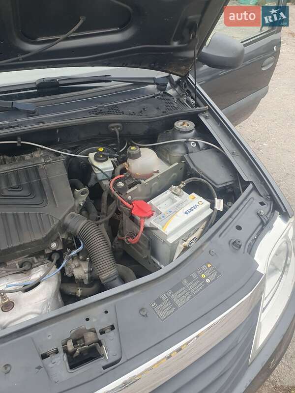 Универсал Dacia Logan MCV 2012 в Ровно