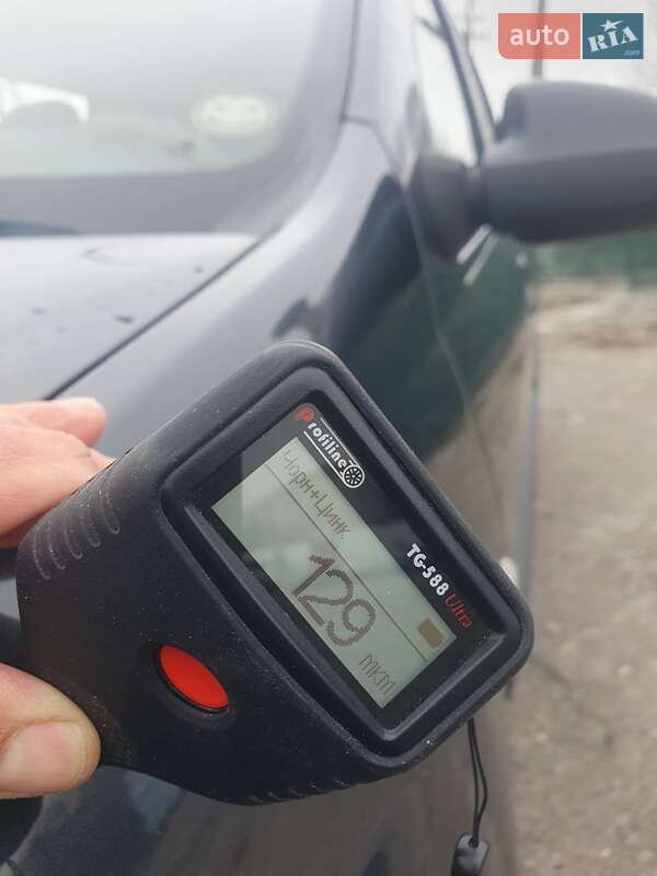 Универсал Dacia Logan MCV 2012 в Ровно