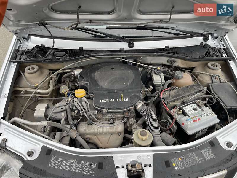 Универсал Dacia Logan MCV 2008 в Киеве фото 26 Универсал Dacia Logan MCV 2008 в Киеве