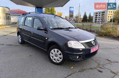 Универсал Dacia Logan MCV 2012 в Черкассах