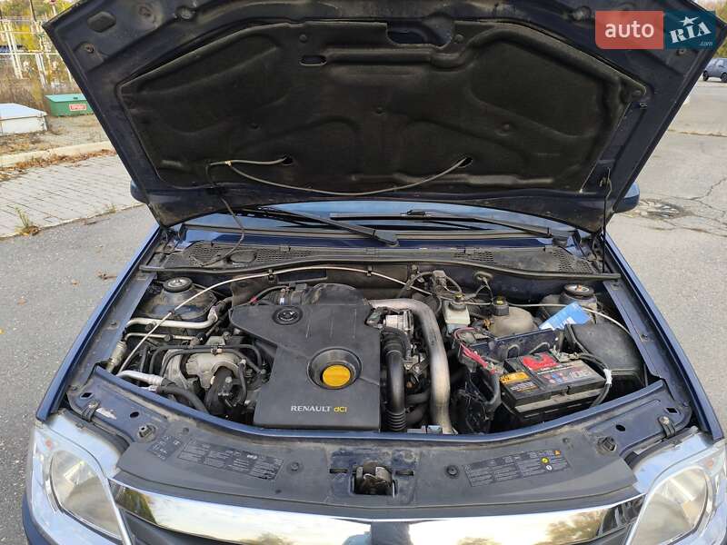 Универсал Dacia Logan MCV 2012 в Золотоноше фото 19 Универсал Dacia Logan MCV 2012 в Золотоноше