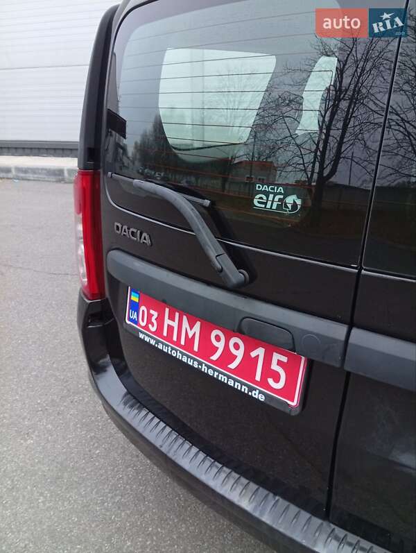 Універсал Dacia Logan MCV 2012 в Полтаві фото 11 Універсал Dacia Logan MCV 2012 в Полтаві