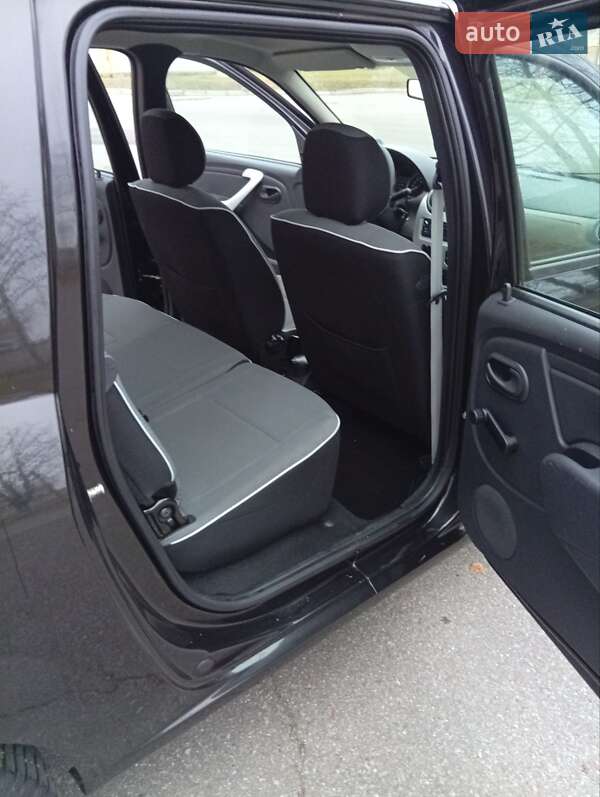 Універсал Dacia Logan MCV 2012 в Полтаві фото 22 Універсал Dacia Logan MCV 2012 в Полтаві