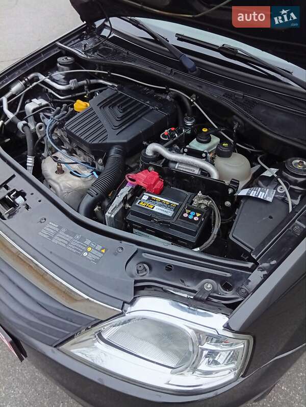 Універсал Dacia Logan MCV 2012 в Полтаві фото 33 Універсал Dacia Logan MCV 2012 в Полтаві