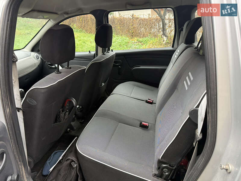 Універсал Dacia Logan MCV 2012 в Дубні фото 10 Універсал Dacia Logan MCV 2012 в Дубні