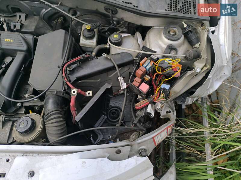 Універсал Dacia Logan MCV 2008 в Києві фото 20 Універсал Dacia Logan MCV 2008 в Києві