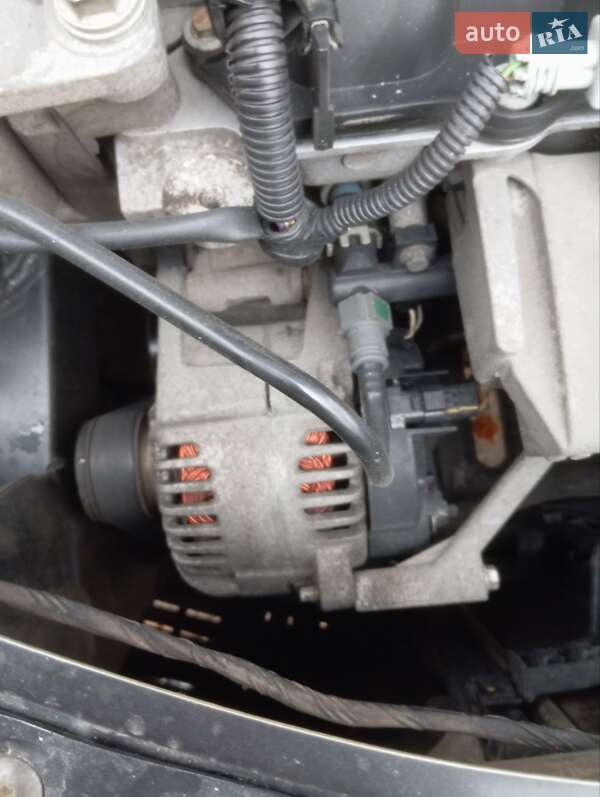 Универсал Dacia Logan MCV 2008 в Чернигове