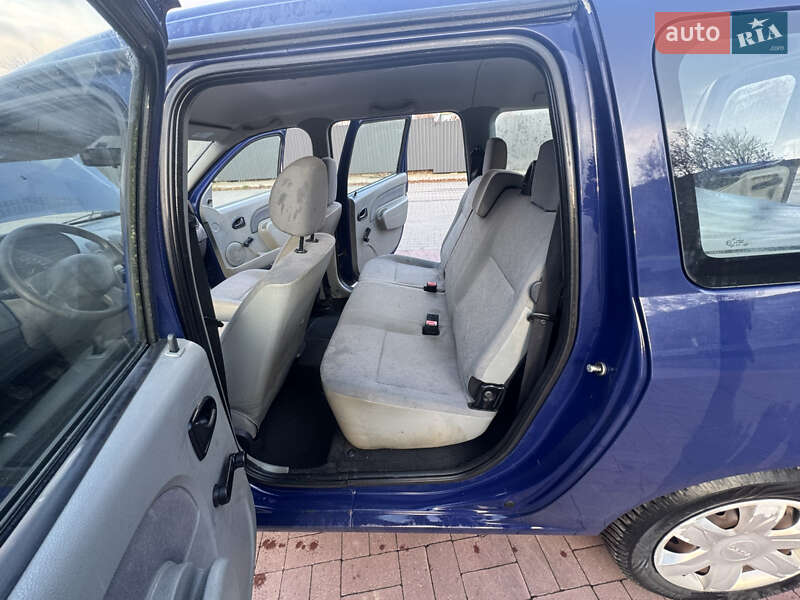 Універсал Dacia Logan MCV 2009 в Рівному фото 14 Універсал Dacia Logan MCV 2009 в Рівному