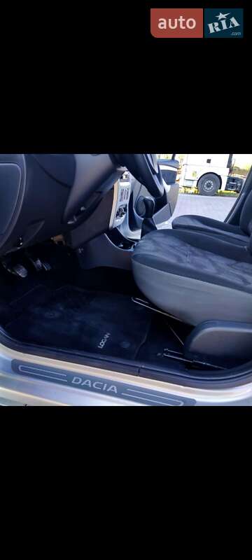Універсал Dacia Logan MCV 2010 в Кам'янець-Подільському фото 22 Універсал Dacia Logan MCV 2010 в Кам'янець-Подільському
