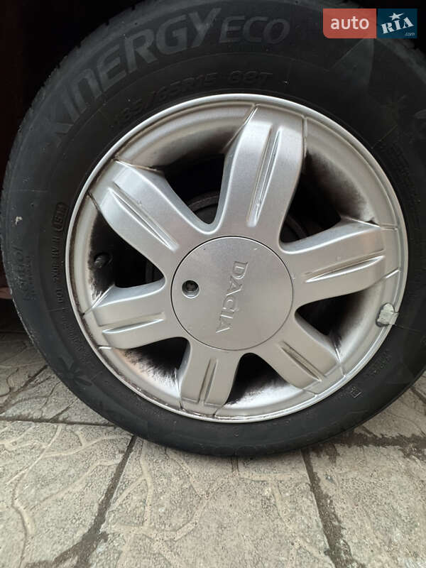 Универсал Dacia Logan MCV 2009 в Чернигове фото 22 Универсал Dacia Logan MCV 2009 в Чернигове