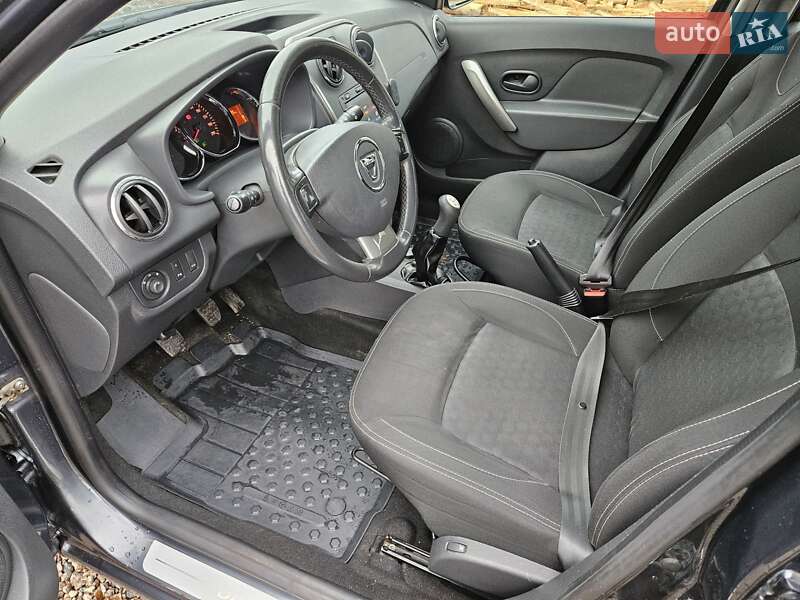 Универсал Dacia Logan MCV 2016 в Шостке