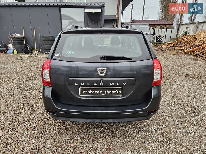 Универсал Dacia Logan MCV 2016 в Шостке