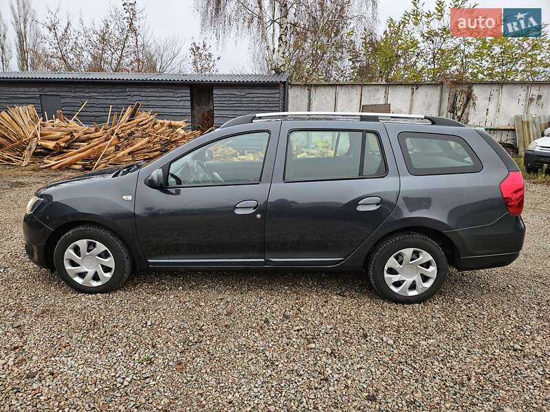 Универсал Dacia Logan MCV 2016 в Шостке