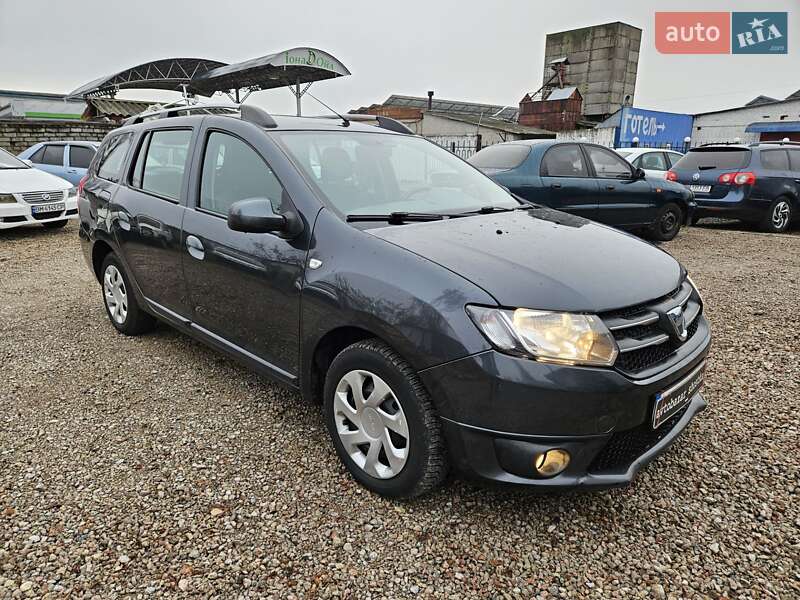 Универсал Dacia Logan MCV 2016 в Шостке