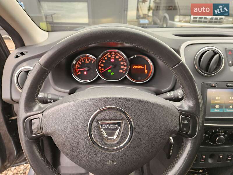 Универсал Dacia Logan MCV 2016 в Шостке