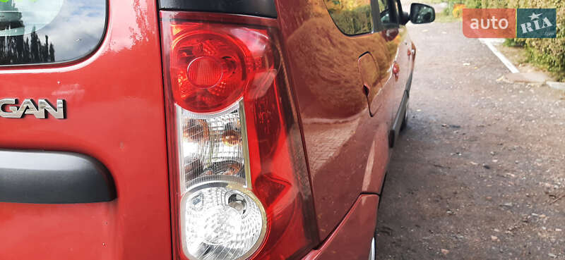 Универсал Dacia Logan MCV 2011 в Чернигове фото 19 Универсал Dacia Logan MCV 2011 в Чернигове
