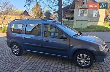 Универсал Dacia Logan MCV 2007 в Каменец-Подольском