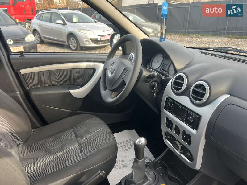 Универсал Dacia Logan MCV 2011 в Виннице