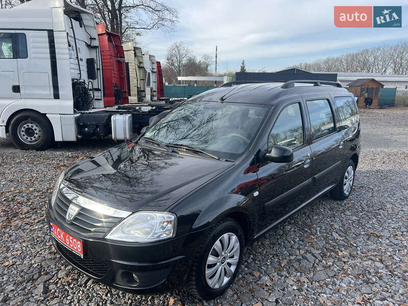 Универсал Dacia Logan MCV 2011 в Виннице