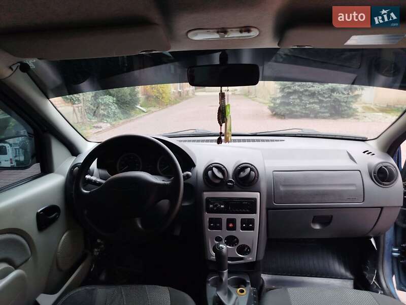 Універсал Dacia Logan MCV 2008 в Могилів-Подільському