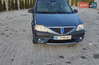 Універсал Dacia Logan MCV 2007 в Львові