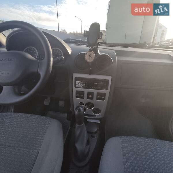 Универсал Dacia Logan MCV 2007 в Львове фото 5 Универсал Dacia Logan MCV 2007 в Львове