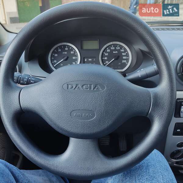 Универсал Dacia Logan MCV 2007 в Львове фото 30 Универсал Dacia Logan MCV 2007 в Львове