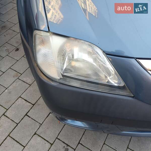 Универсал Dacia Logan MCV 2007 в Львове фото 36 Универсал Dacia Logan MCV 2007 в Львове