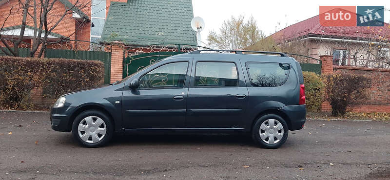 Універсал Dacia Logan MCV 2010 в Чернігові фото 5 Універсал Dacia Logan MCV 2010 в Чернігові