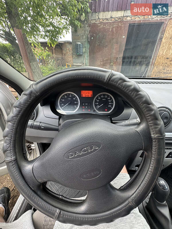 Универсал Dacia Logan MCV 2007 в Кривом Роге