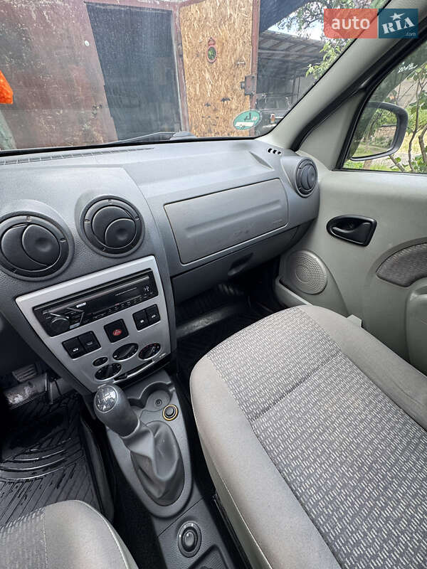 Универсал Dacia Logan MCV 2007 в Кривом Роге