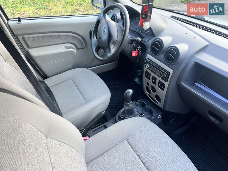 Универсал Dacia Logan MCV 2010 в Луцке