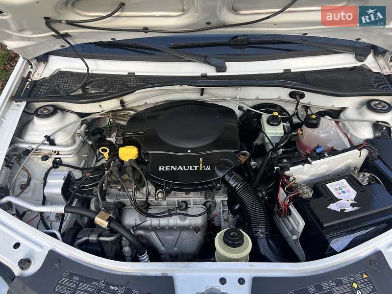 Универсал Dacia Logan MCV 2010 в Луцке