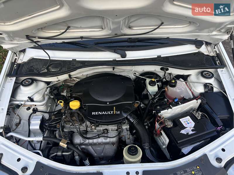 Универсал Dacia Logan MCV 2010 в Луцке