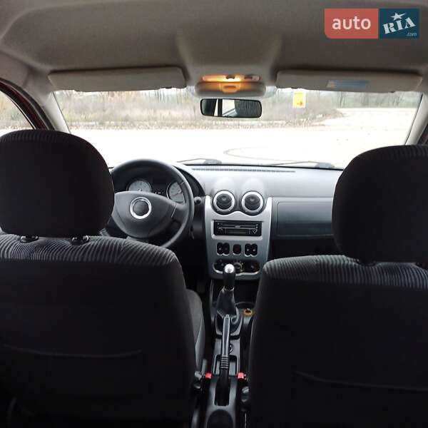 Універсал Dacia Logan MCV 2009 в Марганці фото 26 Універсал Dacia Logan MCV 2009 в Марганці