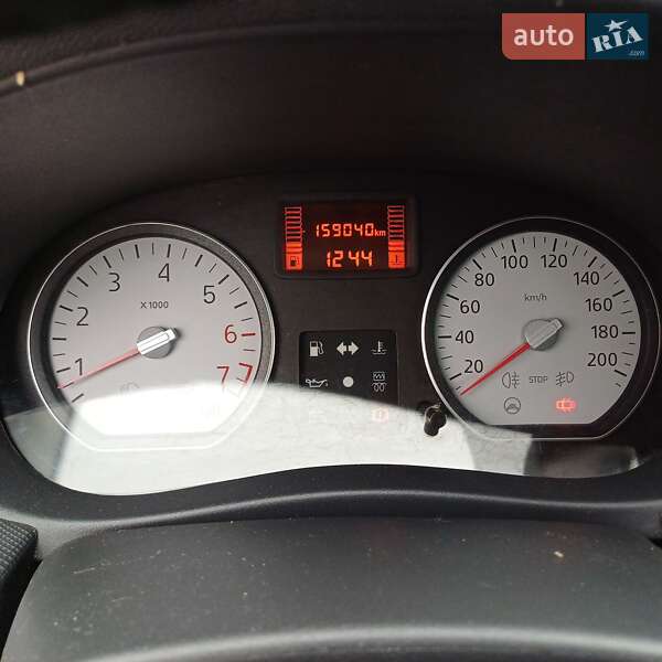 Універсал Dacia Logan MCV 2009 в Марганці фото 31 Універсал Dacia Logan MCV 2009 в Марганці