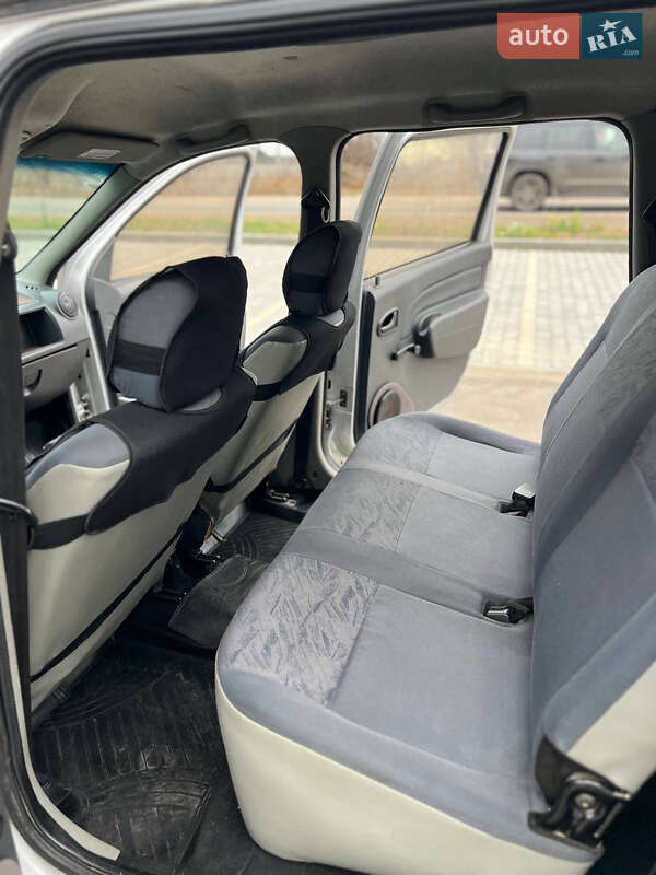 Универсал Dacia Logan MCV 2008 в Виннице фото 24 Универсал Dacia Logan MCV 2008 в Виннице