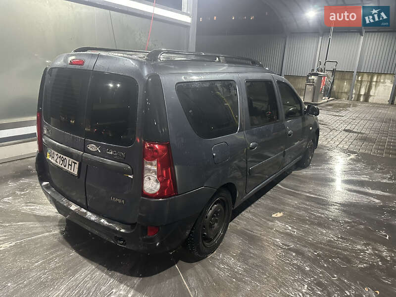 Универсал Dacia Logan MCV 2008 в Хмельницком