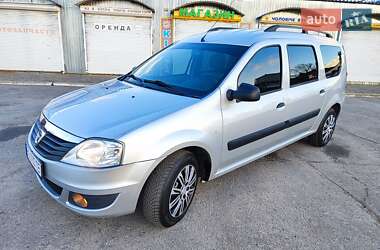 Универсал Dacia Logan MCV 2010 в Глухове